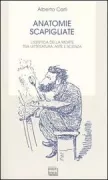 Copertina libro <b>Anatomie scapigliate</b>