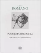 Copertina libro <b>Poesie (forse) utili</b>