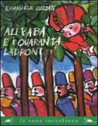 Copertina libro <b>Alì Babà e i quaranta ladroni</b>
