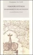 Copertina libro <b>Viaggio d'italia</b>