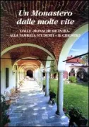 Copertina libro <b>Un monastero dalle molte vite</b>