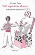 Copertina libro <b>Totò imperatore africano</b>