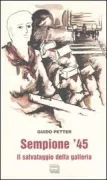 Copertina libro <b>Sempione '45</b>