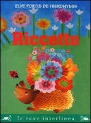 Copertina libro <b>Riccetto</b>