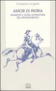 Copertina libro <b>Amor di patria</b>