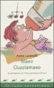 Copertina libro <b>Maso Ciucciamaso</b>