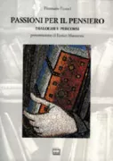 Copertina libro <b>Passioni per il pensiero</b>