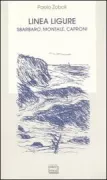 Copertina libro <b>Linea ligure</b>