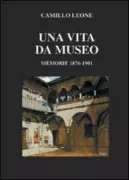Copertina libro <b>Una vita da museo</b>