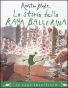 Copertina libro <b>La storia della rana ballerina<br></b>(titolo originale o altro titolo: <i>The story of the dancing frog</i>)