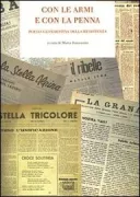 Copertina libro <b>Con le armi e con la penna</b>