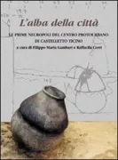Copertina libro <b>L'alba della città</b>