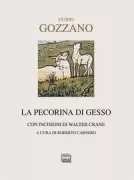 Copertina libro <b>La pecorina di gesso</b>