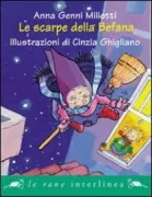Copertina libro <b>Le scarpe della Befana</b>