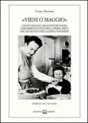 Copertina libro <b>Vieni o maggio</b>