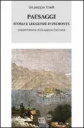 Copertina libro <b>Paesaggi</b>