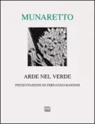Copertina libro <b>Arde nel verde</b>