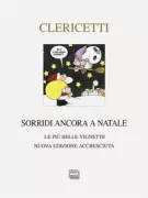 Copertina libro <b>Sorridi ancora a Natale</b>