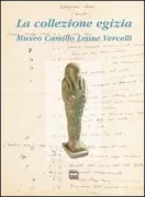 Copertina libro <b>La collezione egizia</b>