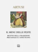 Copertina libro <b>Il menu delle feste</b>