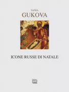 Copertina libro <b>Icone russe di Natale</b>