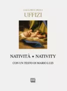 Copertina libro <b>Natività agli Uffizi</b>