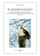Copertina libro <b>Io mi sono salvato</b>