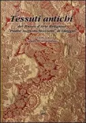 Copertina libro <b>Tessuti antichi del Museo d’arte religiosa Padre Augusto Mozzetti di Oleggio</b>