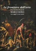 Copertina libro <b>Le frontiere dell'arte</b>