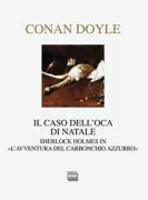 Copertina libro <b>Il caso dell'oca di Natale</b>