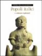 Copertina libro <b>Popoli italici e culture regionali</b>