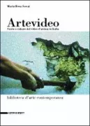 Copertina libro <b>Artevideo</b>