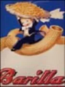 Copertina libro <b>Barilla</b>