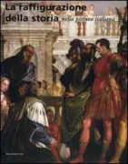 Copertina libro <b>La raffigurazione della storia nella pittura italiana</b>