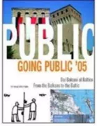 Copertina libro Going public '05