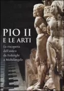Copertina libro <b>Pio 2. e le arti</b>