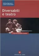 Copertina libro <b>Diversabili e teatro</b>