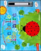Copertina libro <b>Che bello disegnare</b>