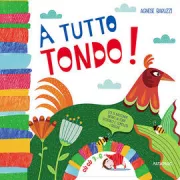 Copertina libro <b>A tutto tondo</b>