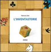 Copertina libro <b>L'inventastorie</b>
