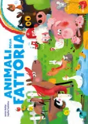 Copertina libro <b>Animali della fattoria<br></b>(titolo originale o altro titolo: <i>Flippy floppy: farm animals</i>)