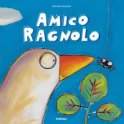 Copertina libro <b>Amico Ragnolo</b>