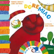 Copertina libro <b>Doremiao</b>