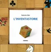 Copertina libro INVENTASTORIE (L')