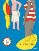 Copertina libro <b>La spiaggia<br></b>(titolo originale o altro titolo: <i>La plage</i>)