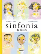 Copertina libro <b>Sinfonia di colori<br></b>(titolo originale o altro titolo: <i>Patchwork</i>)