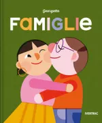 Copertina libro <b>Famiglie<br></b>(titolo originale o altro titolo: <i>Familles</i>)