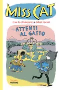 Copertina libro <b>4: Attenti al gatto<br></b>(titolo originale o altro titolo: <i>Le chat rebooté</i>)