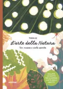 Copertina libro <b>L'arte della natura<br></b>(titolo originale o altro titolo: <i>Is this art?</i>)