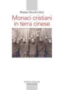 Copertina libro <b>Monaci cristiani in terra cinese</b>